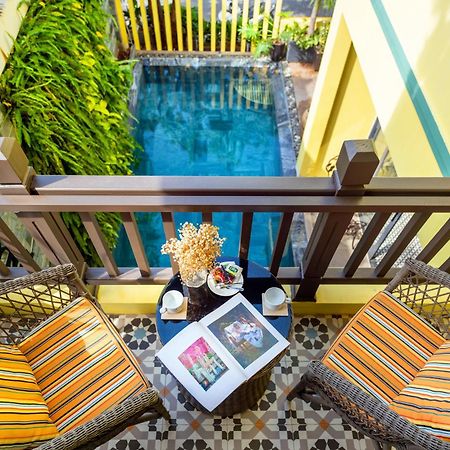 Villa Soleil Hoi An Exteriér fotografie