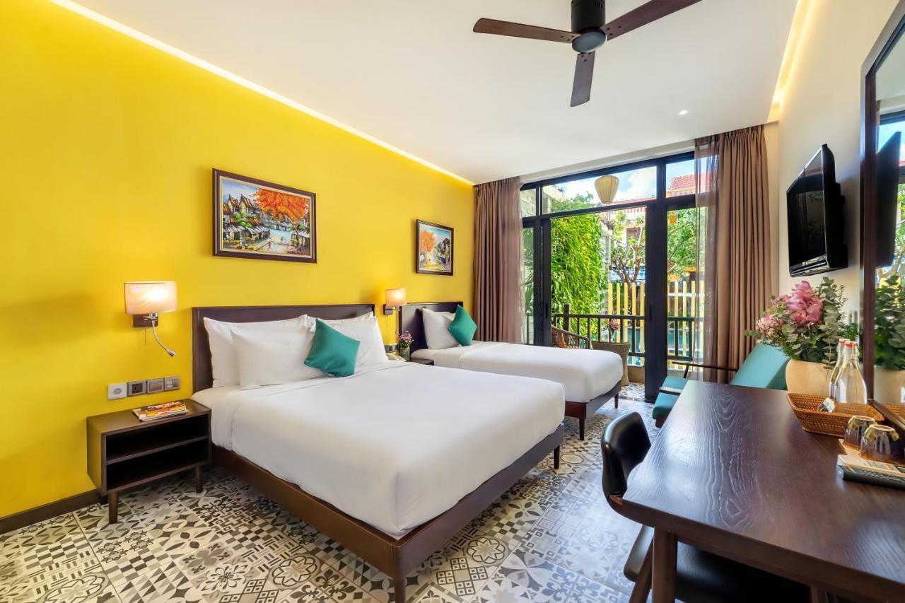 Villa Soleil Hoi An Exteriér fotografie