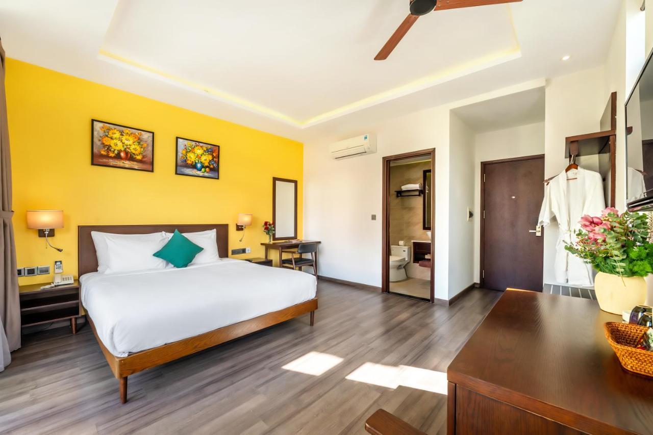 Villa Soleil Hoi An Exteriér fotografie