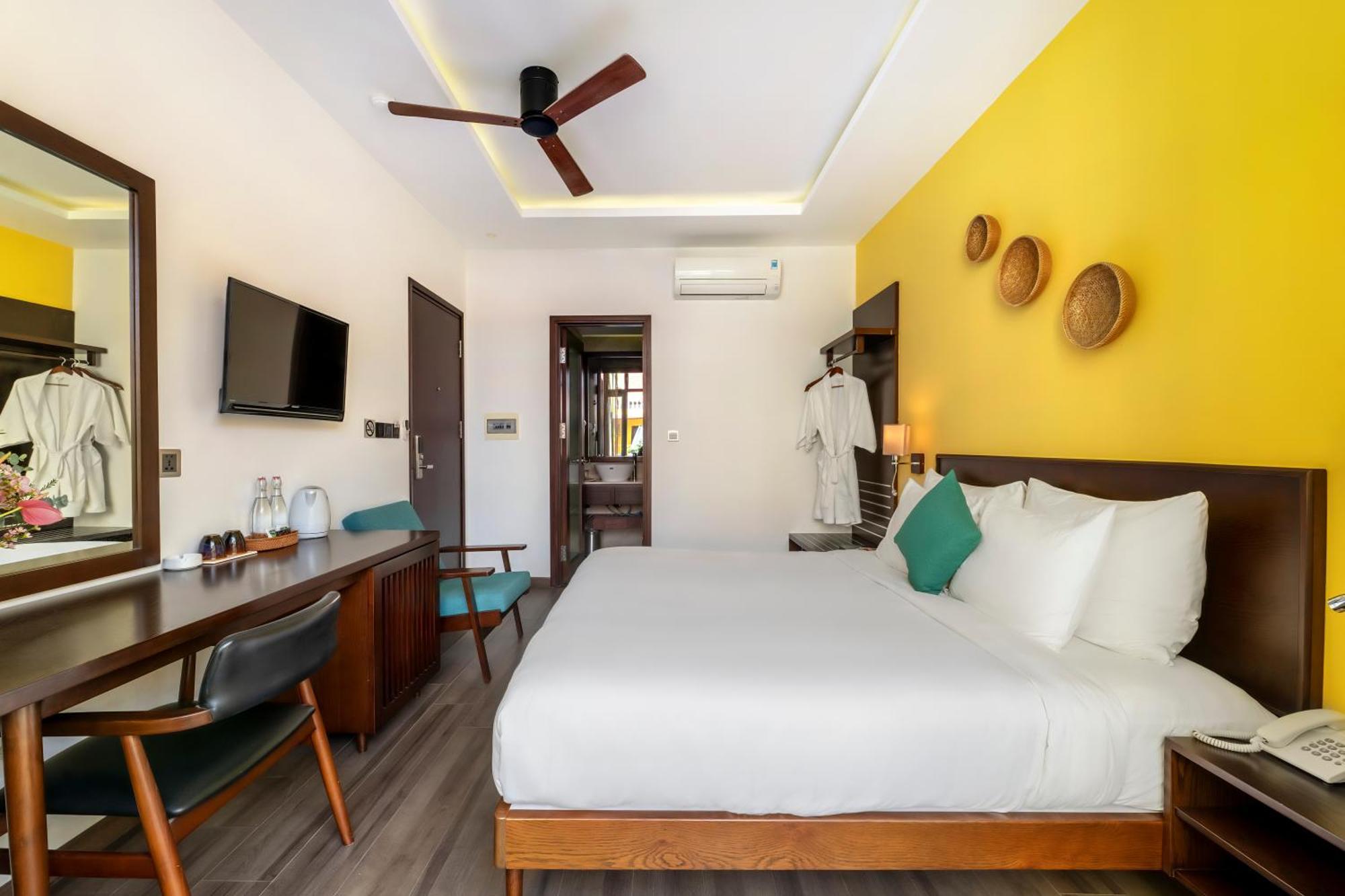 Villa Soleil Hoi An Exteriér fotografie