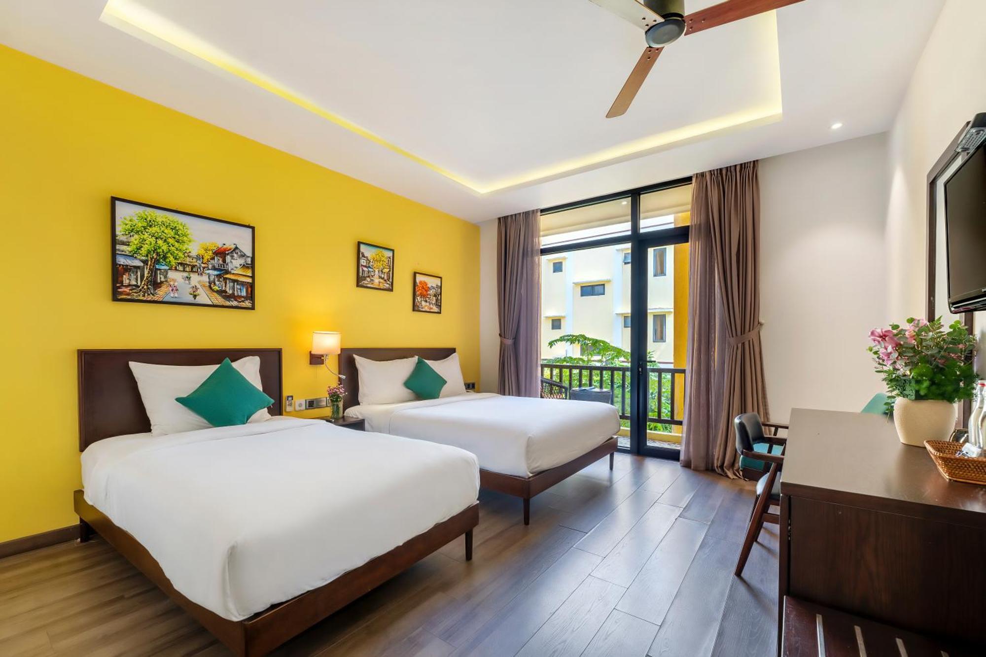 Villa Soleil Hoi An Exteriér fotografie