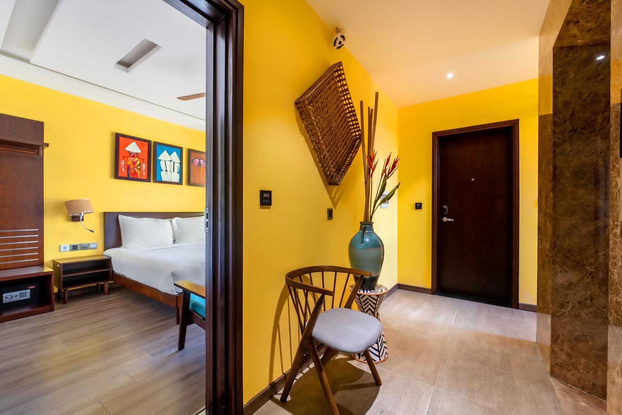 Villa Soleil Hoi An Exteriér fotografie