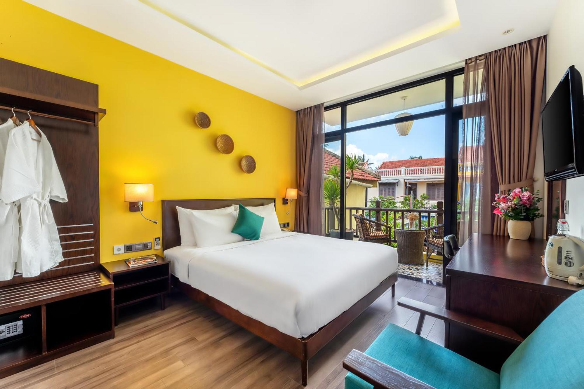 Villa Soleil Hoi An Exteriér fotografie
