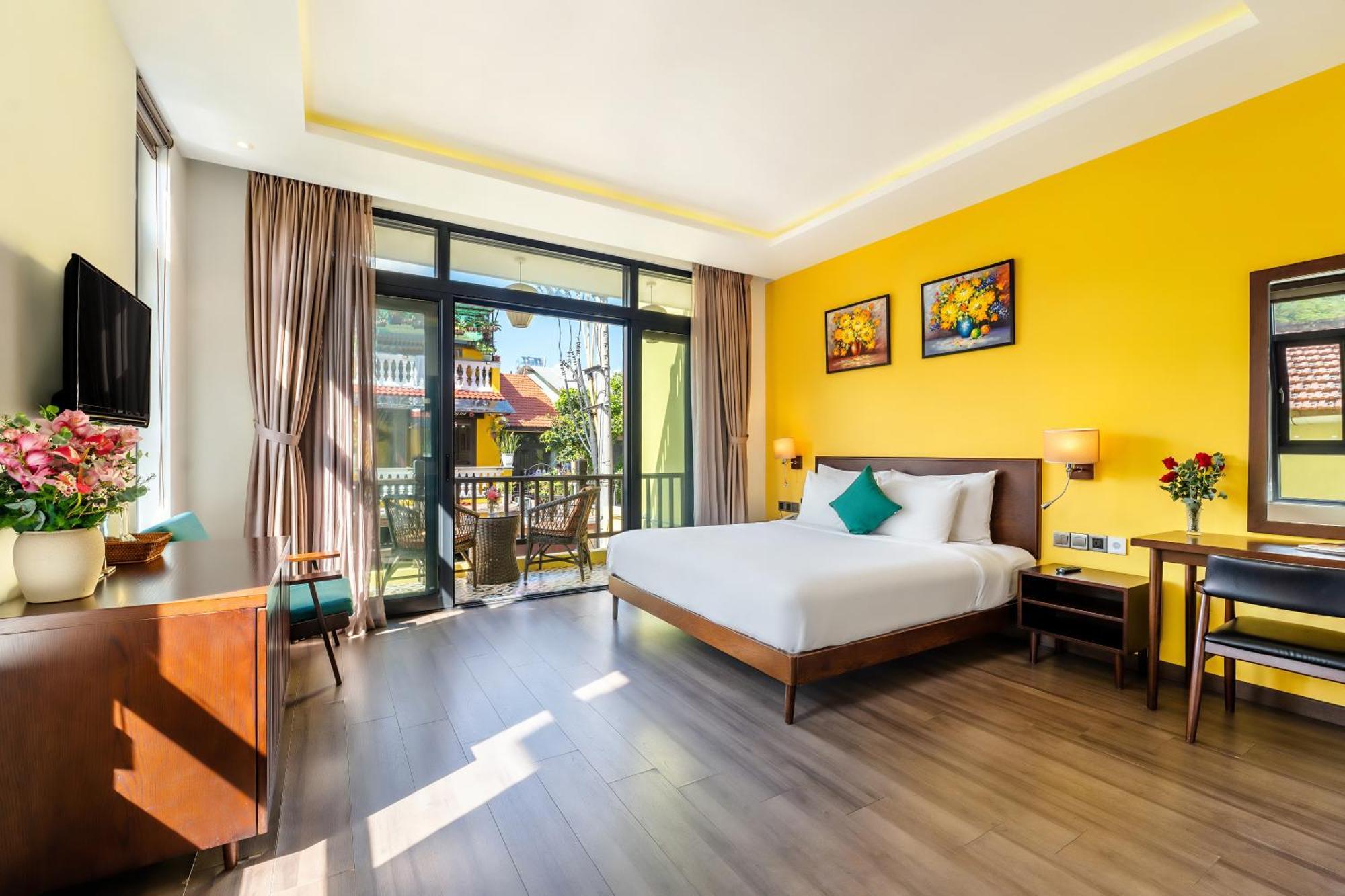 Villa Soleil Hoi An Exteriér fotografie