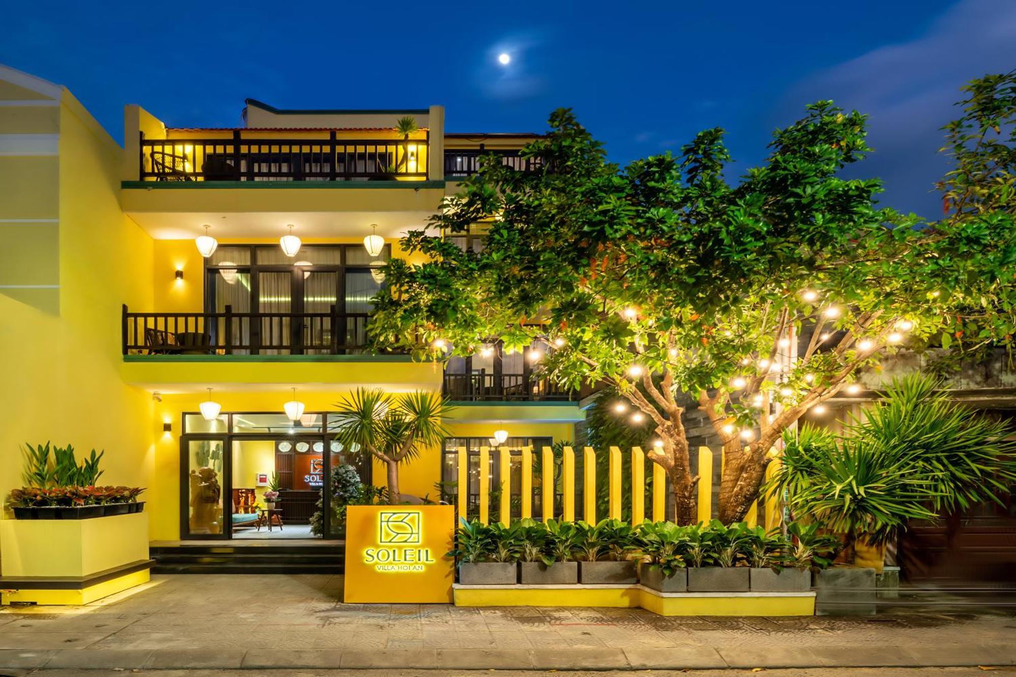 Villa Soleil Hoi An Exteriér fotografie