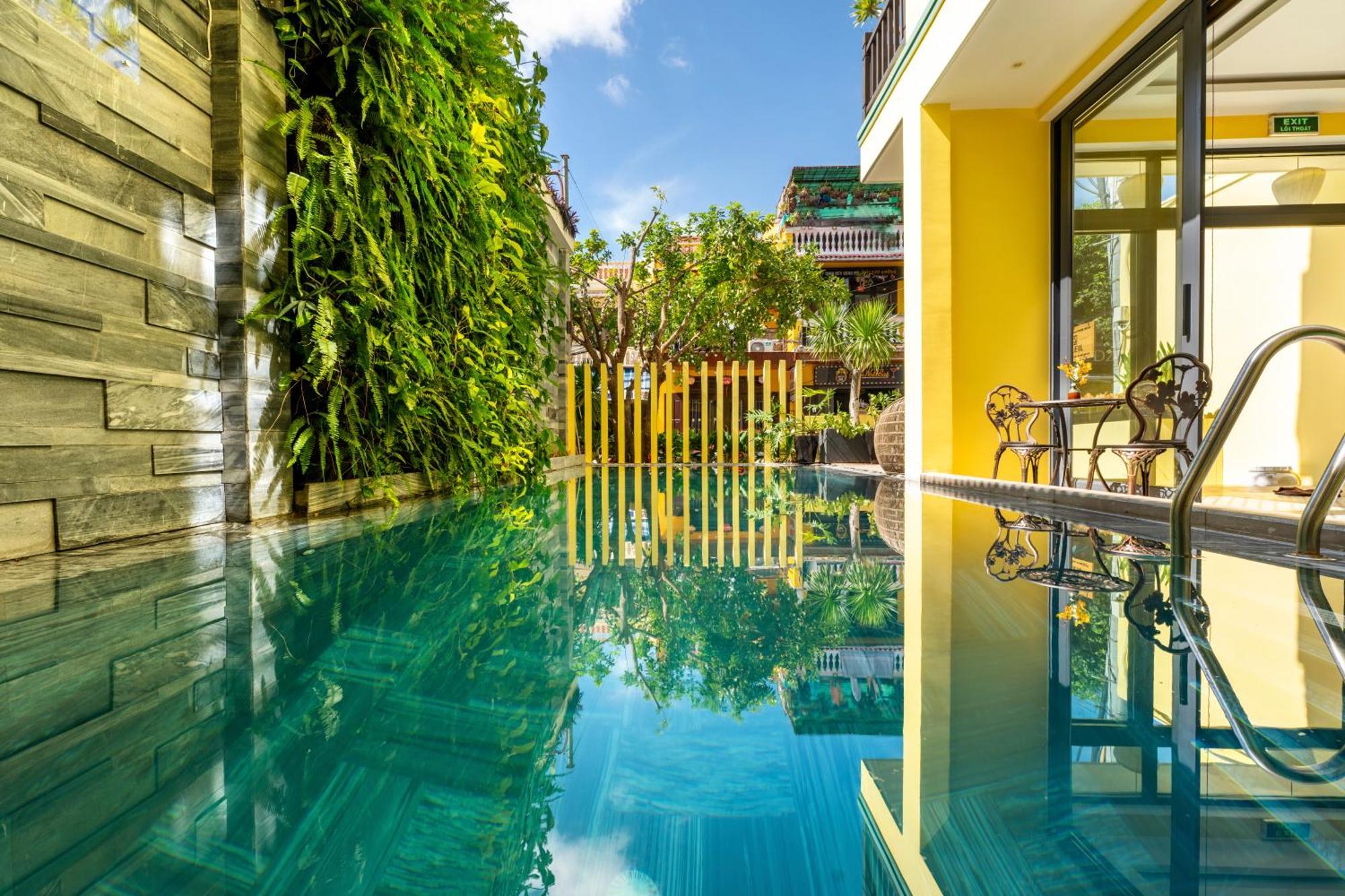 Villa Soleil Hoi An Exteriér fotografie
