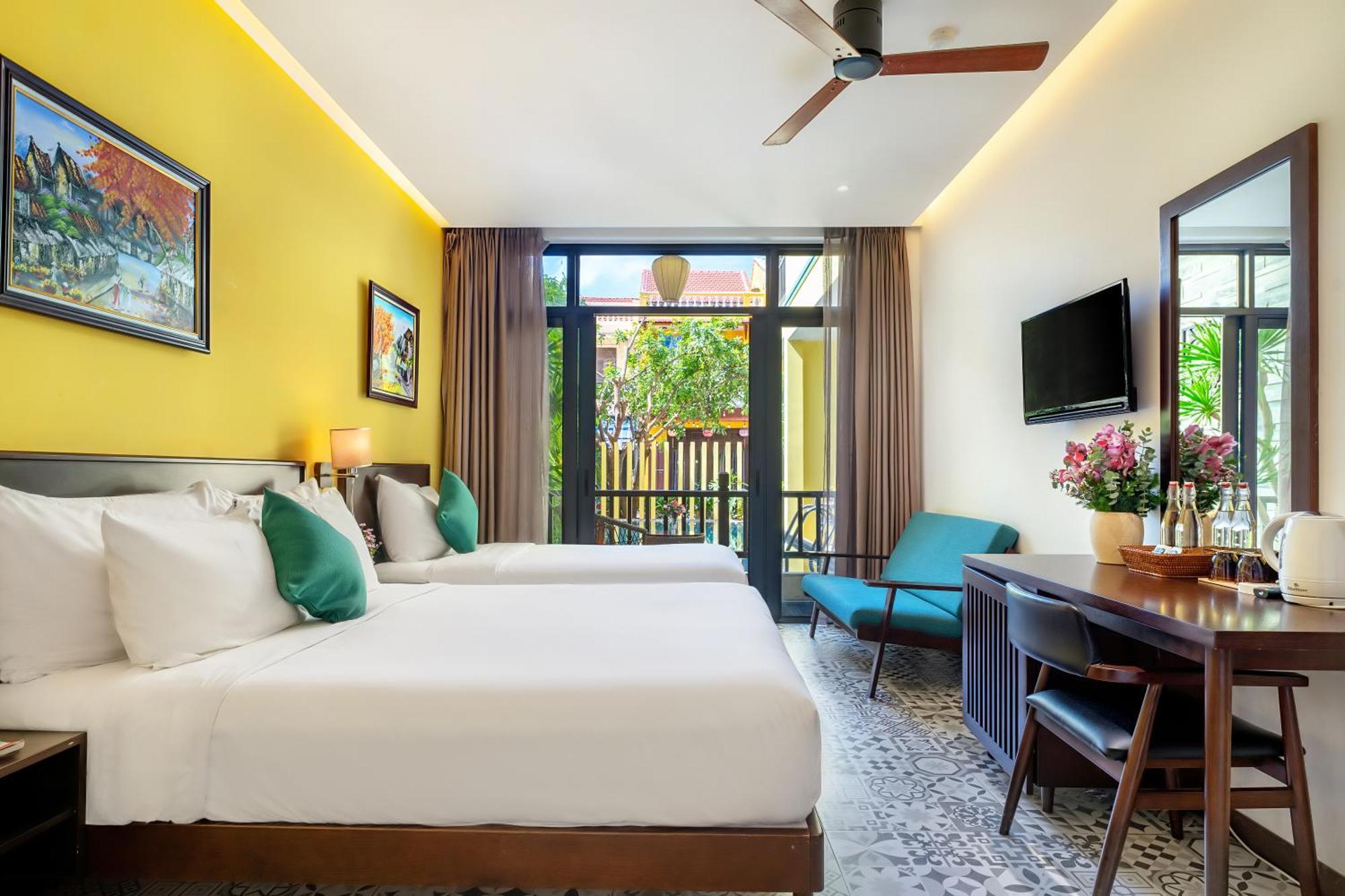 Villa Soleil Hoi An Exteriér fotografie
