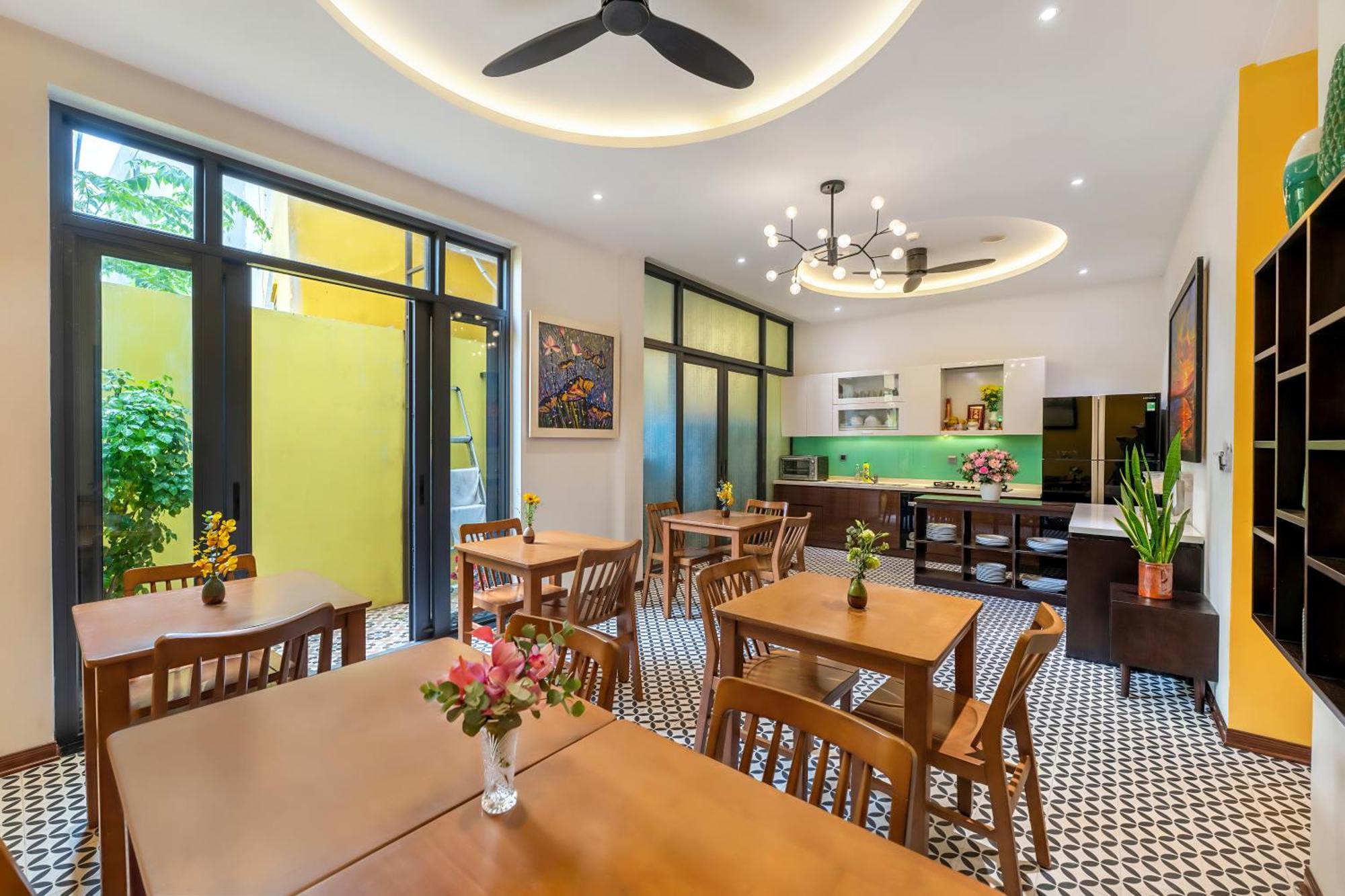 Villa Soleil Hoi An Exteriér fotografie