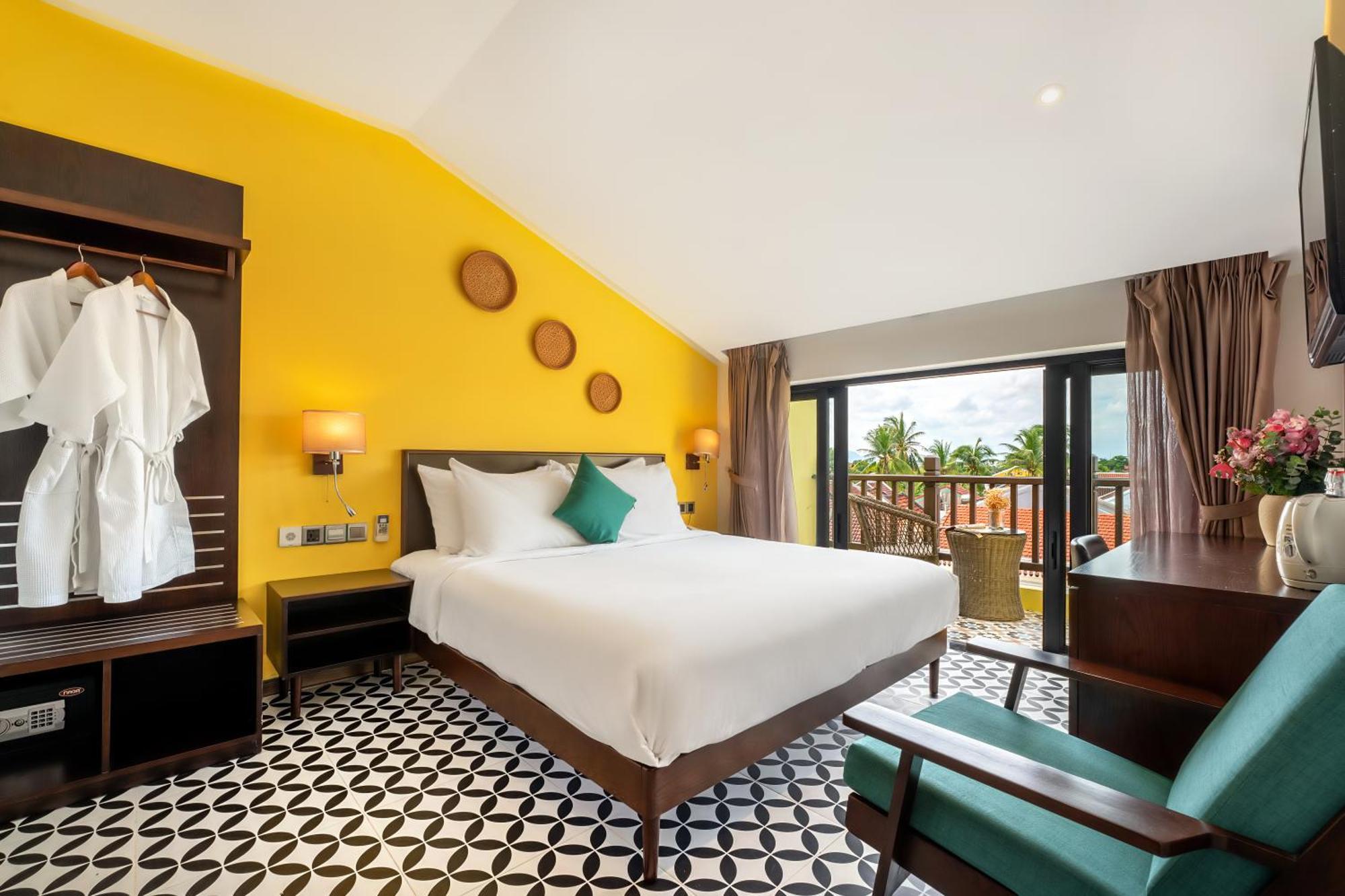 Villa Soleil Hoi An Exteriér fotografie
