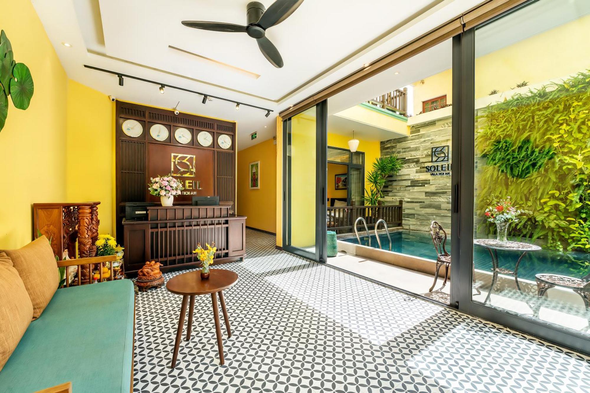 Villa Soleil Hoi An Exteriér fotografie