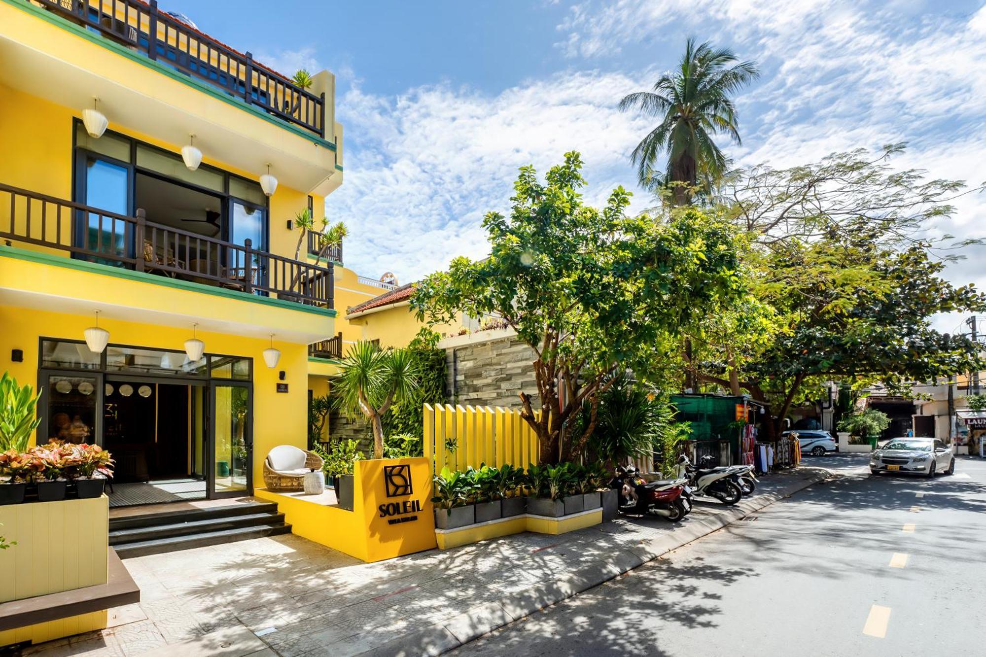 Villa Soleil Hoi An Exteriér fotografie