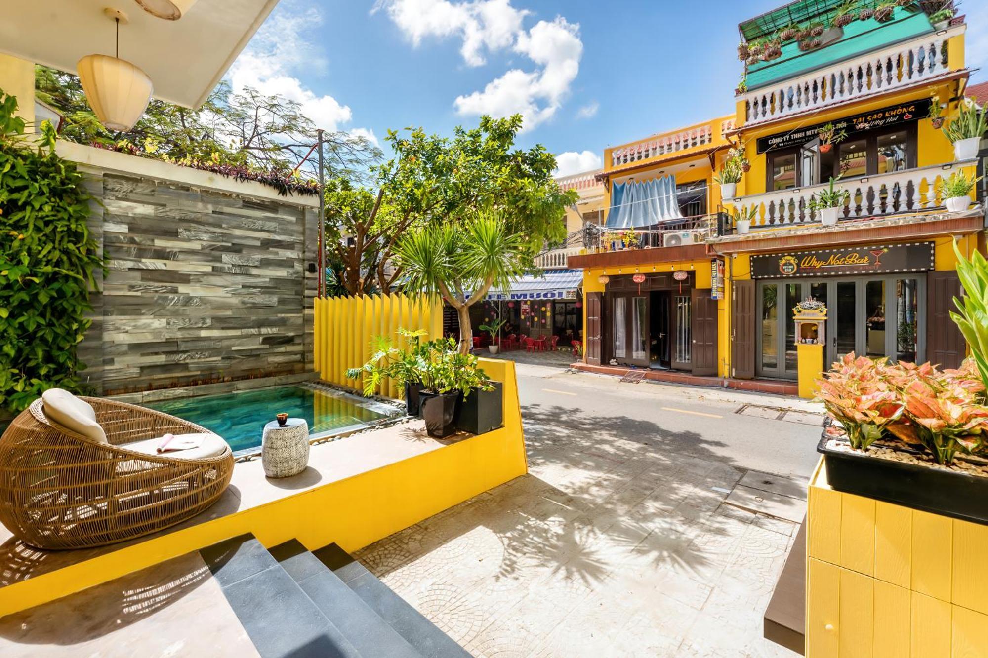 Villa Soleil Hoi An Exteriér fotografie