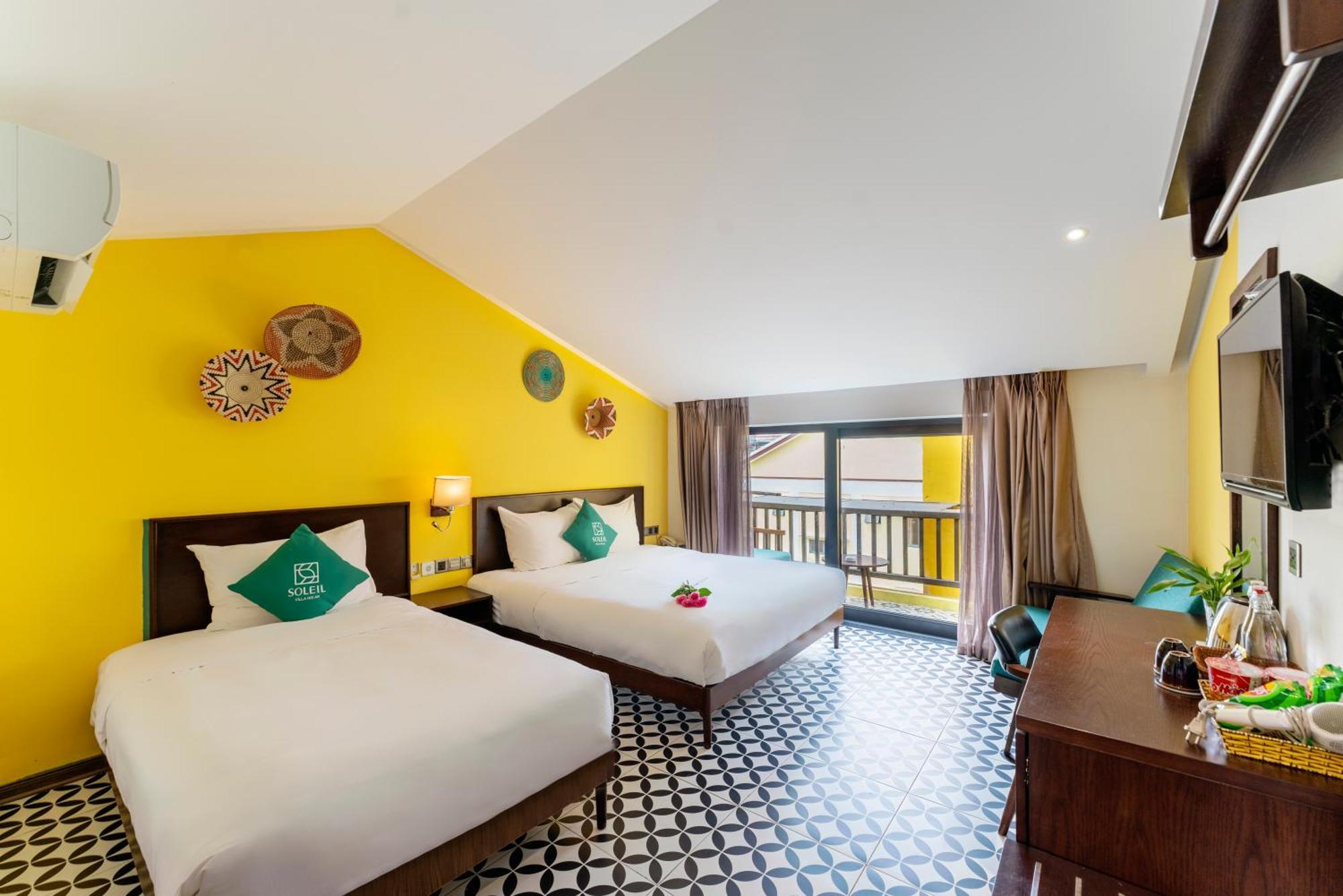 Villa Soleil Hoi An Exteriér fotografie
